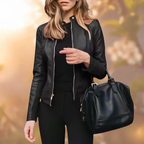 Lake Chakachamna - Handmade Leather Jackets