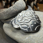 Celtic Highland Cow Brooch