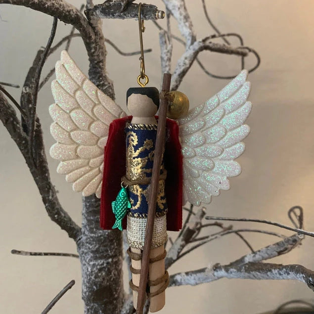 St. Raphael the Archangel Doll