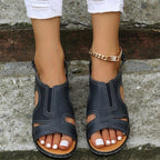 Comfortable and airy sandals