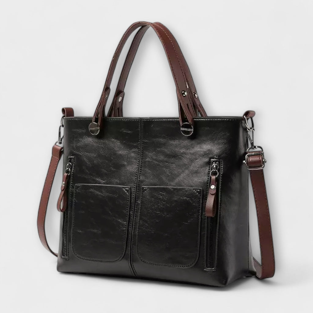 Lora - Elegant Leather Bag