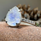 Kerrilyn Moonstone Ring