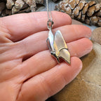 Sara Butterfly Necklace