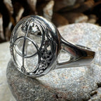 Chalice Well Ring
