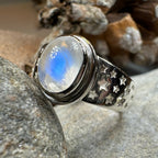 Sebille Silver Stars Ring