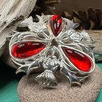 Madison Celtic Thistle Brooch