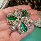 Madison Celtic Thistle Brooch