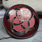 Five Fold Celtic Brooch