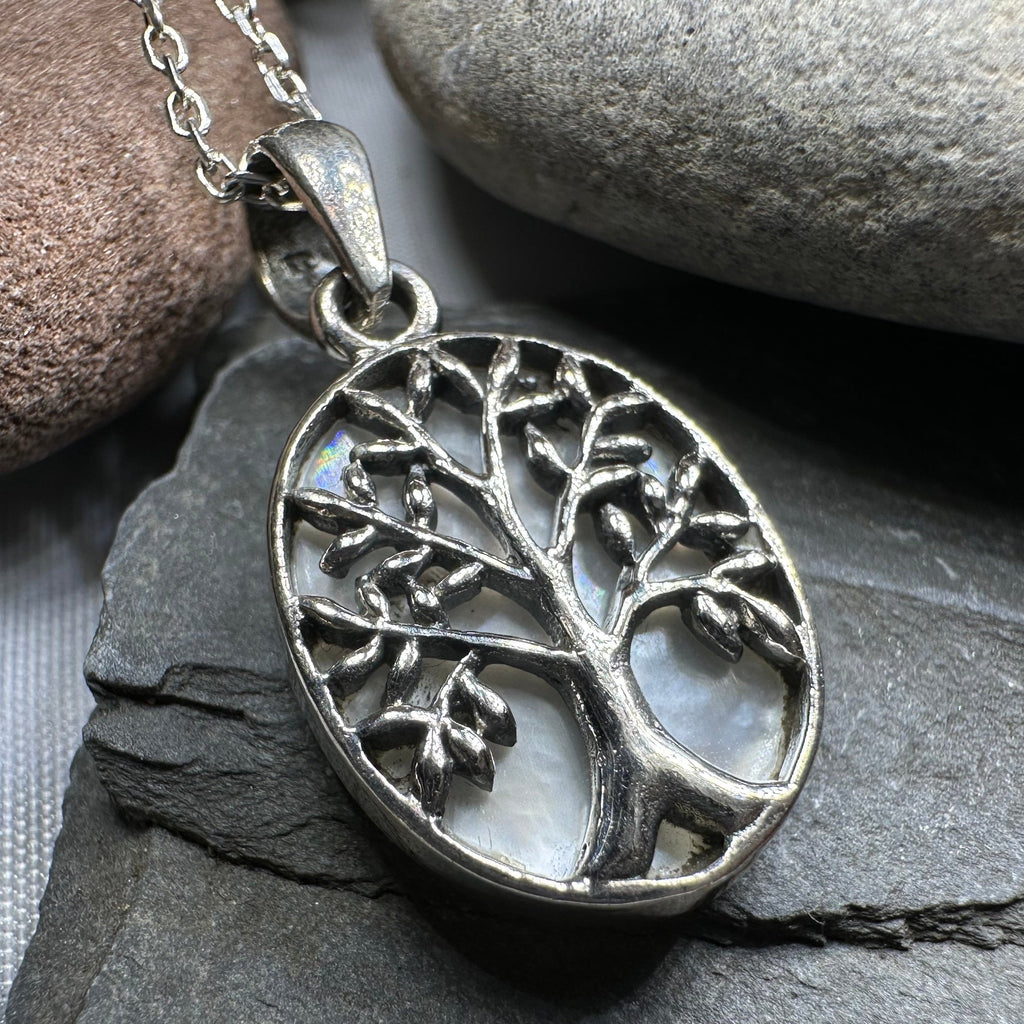 Cadi Tree of Life Necklace