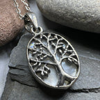 Cadi Tree of Life Necklace