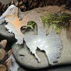 Ireland & Scotland Christmas Ornament