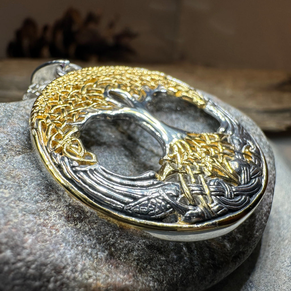 Truda Tree of Life Necklace