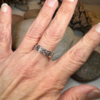 Classic Simplicity Celtic Knot Ring