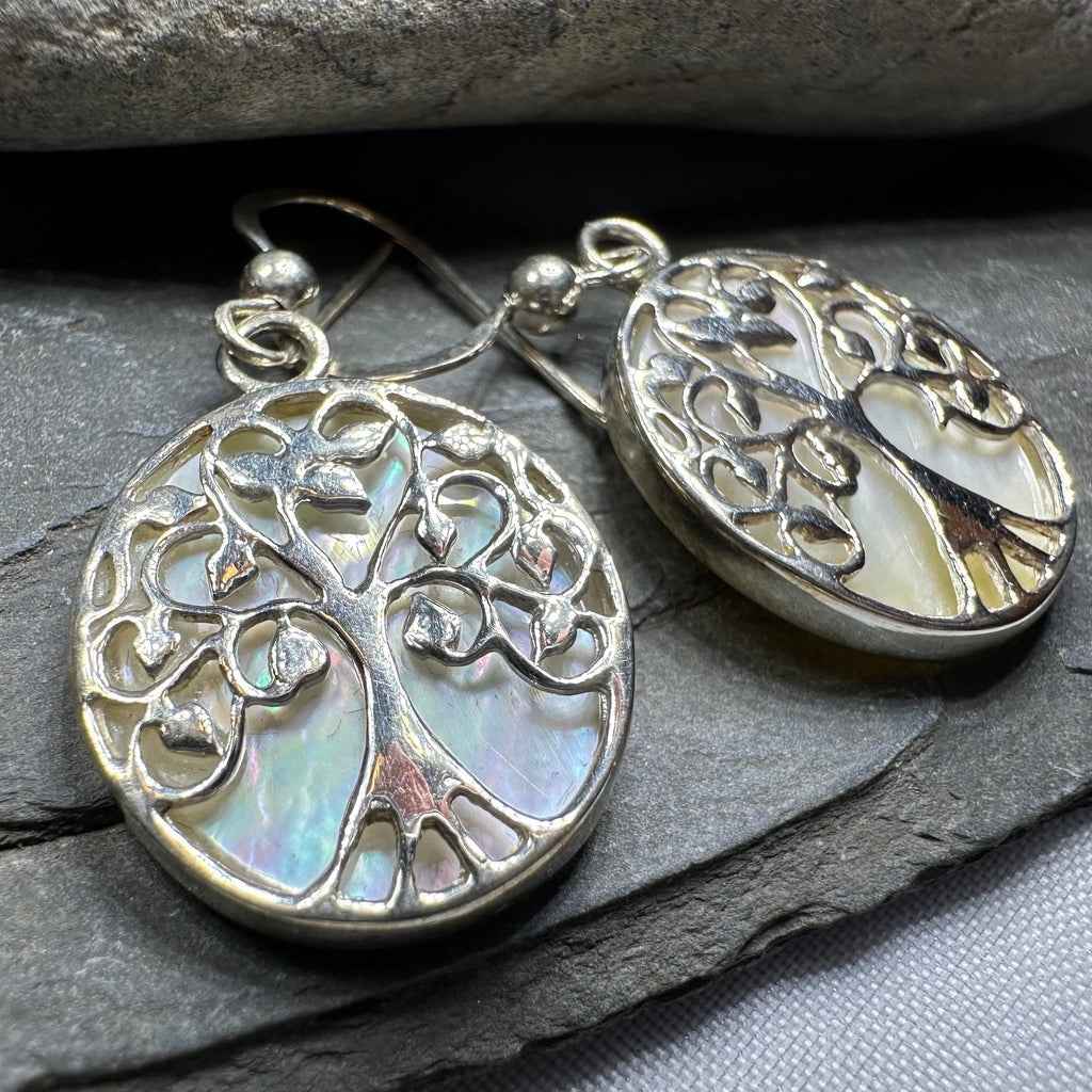 Domhainn Tree of Life Earrings