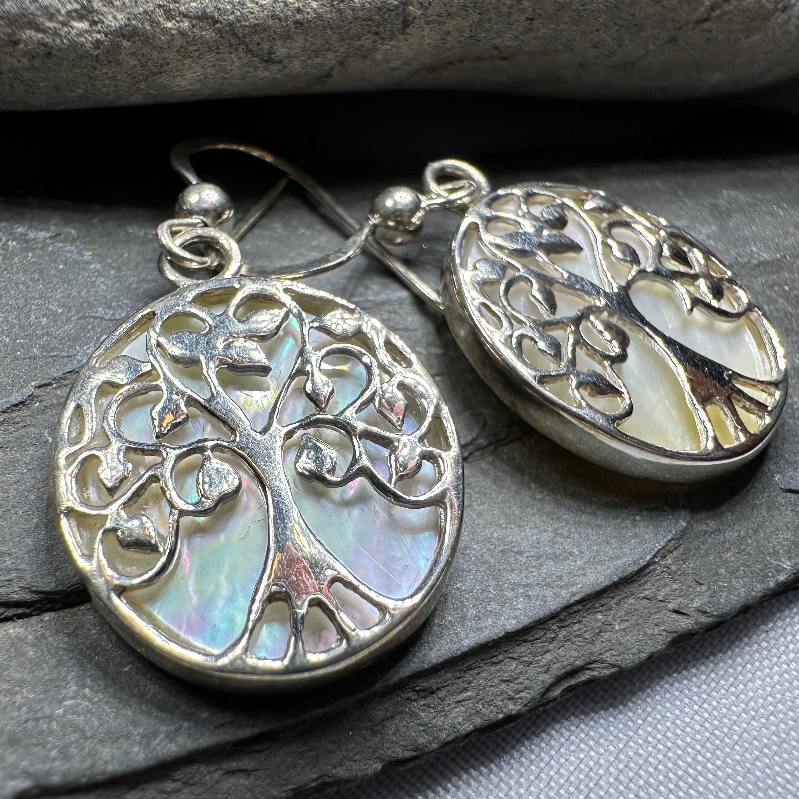 Domhainn Tree of Life Earrings