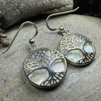 Robyn Tree of Life Earrings