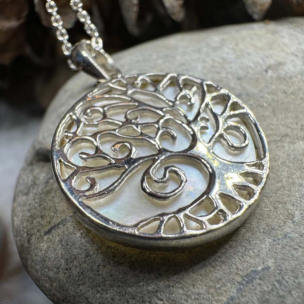 Gynnifer Tree of Life Necklace