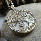 Gynnifer Tree of Life Necklace
