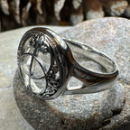 Chalice Well Ring