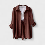 Roselina | Elegant Top & Bottom