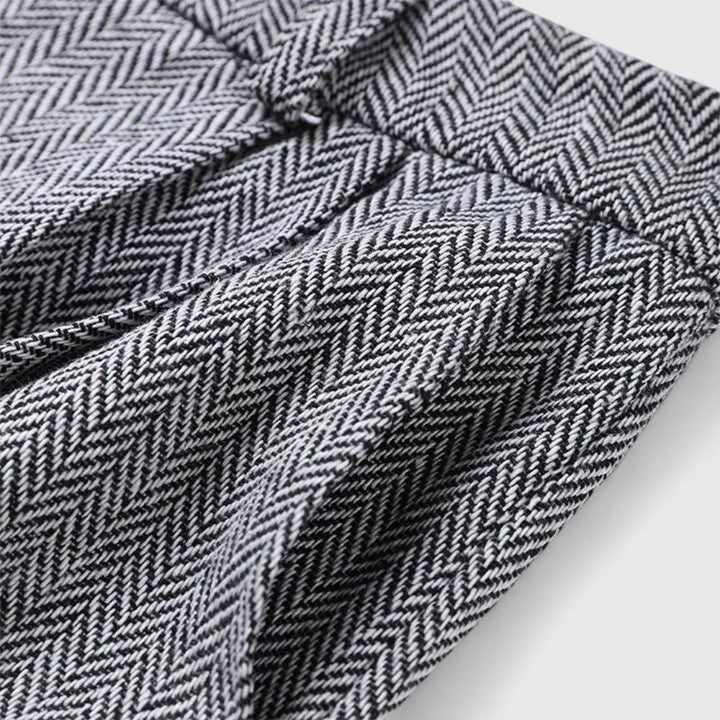 Raelyxah | Three-Piece Suit