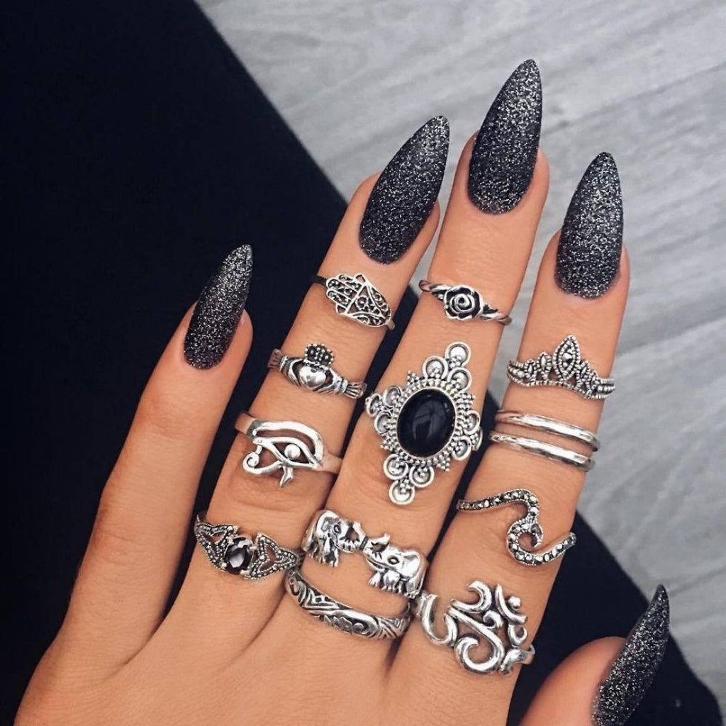 Unique Premium Ring Set