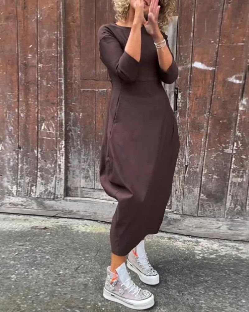 Sorviah™ | Sophisticated Dress