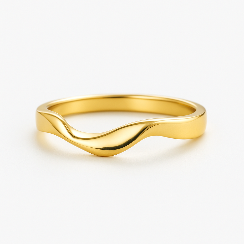 Midas Twist 14K Gold Ring