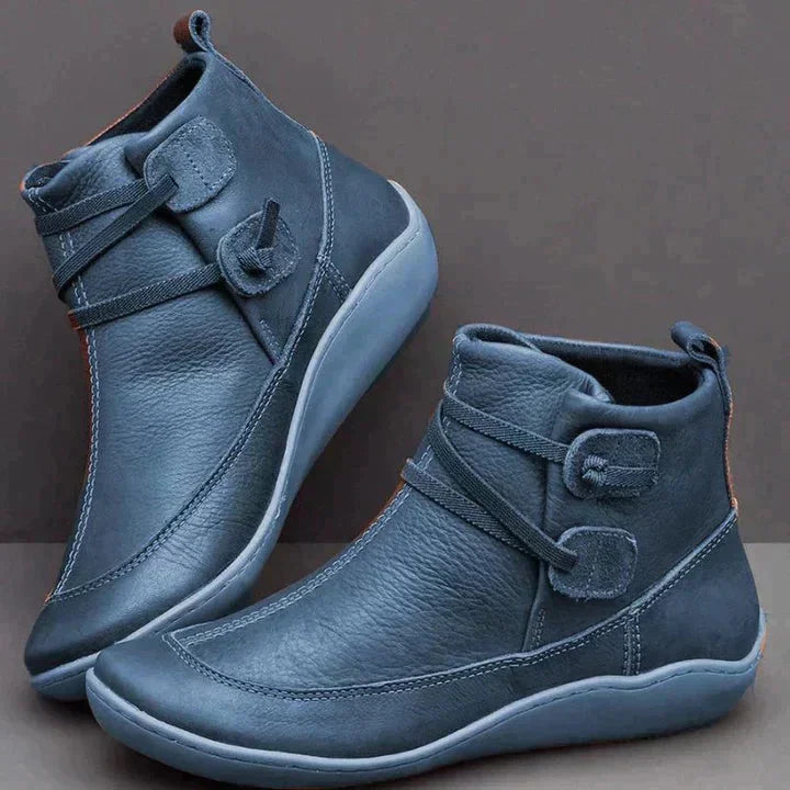 Glacial - Genuine Leather Boots