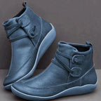 Glacial - Genuine Leather Boots