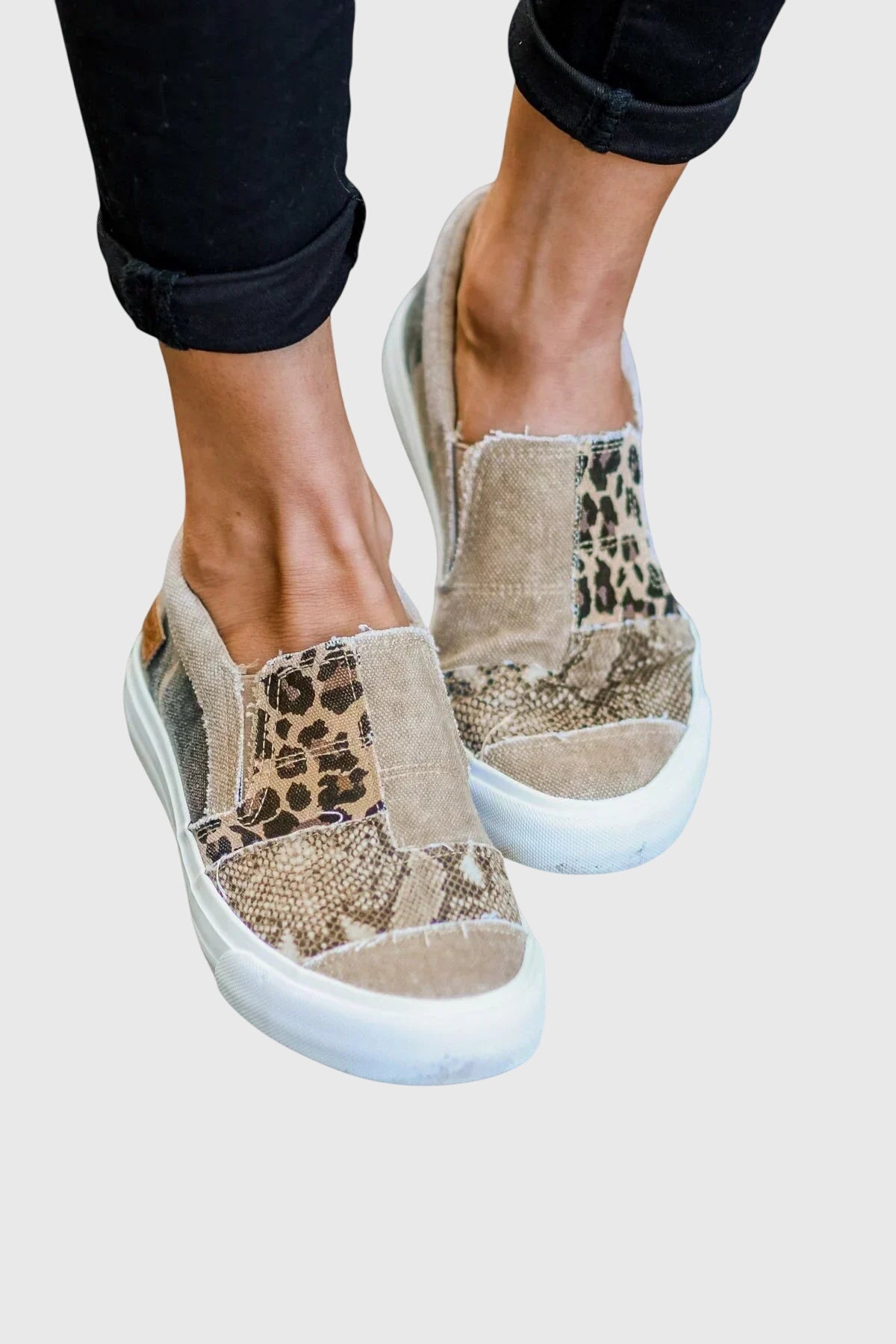 Noemi™ - Pain-Relief Slip-On Shoes