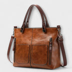 Lora - Elegant Leather Bag