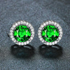 Evergreen Elegance Earrings