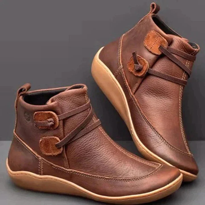 Glacial - Genuine Leather Boots