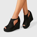 Tahliah | Orthopedic Heels