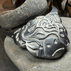 Celtic Highland Cow Brooch