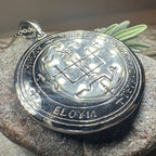 Archangel Gabriel Sigil Pendant