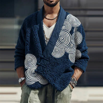 Hinata - Japanese Style Cardigan