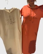 Marlowe™ | Casual Hoodie Dress