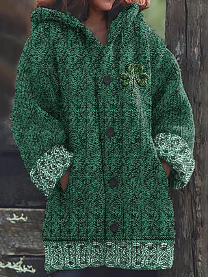 Erika - Nordic Cardigan