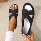 Durable and supportive orthopedic summer Sandals