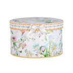 Dream Garden Fine China Teapot