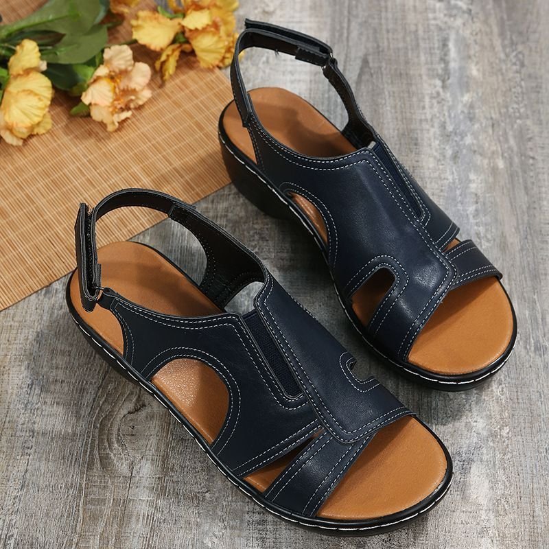 Comfortable and airy sandals