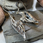 Cluaran Thistle Earrings