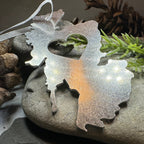 Ireland & Scotland Christmas Ornament