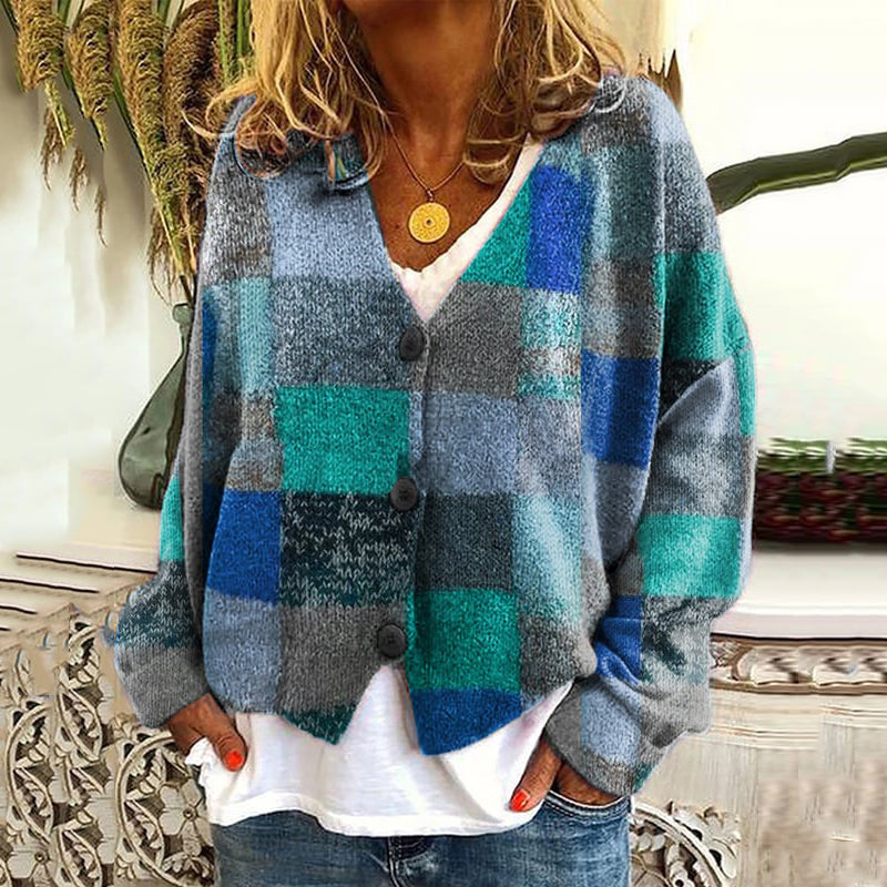 Pernilla- Cozy Knit Cardigan