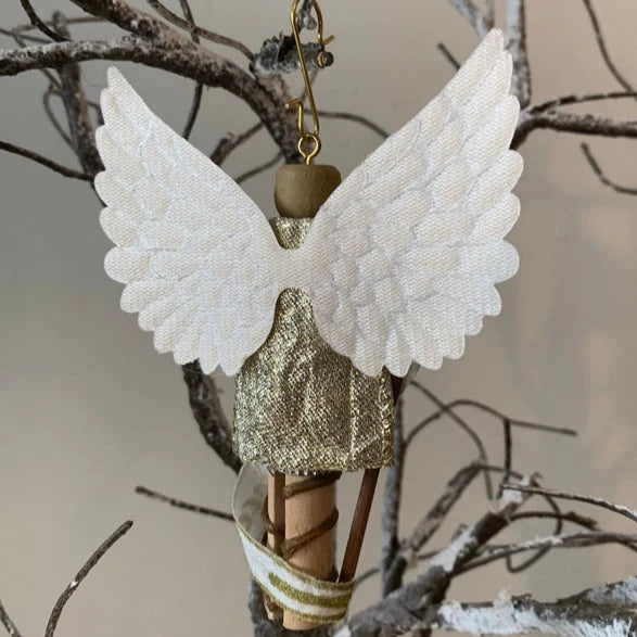 St. Gabriel the Archangel Doll