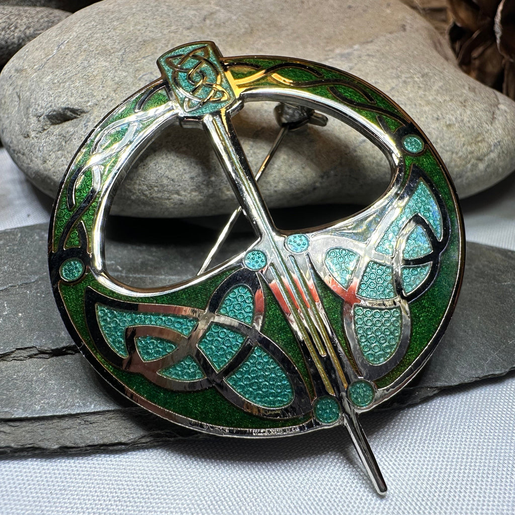 Regal Tara Celtic Brooch