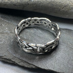 Classic Simplicity Celtic Knot Ring
