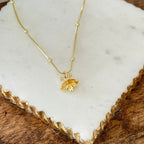 Melissa Dainty Bee Necklace